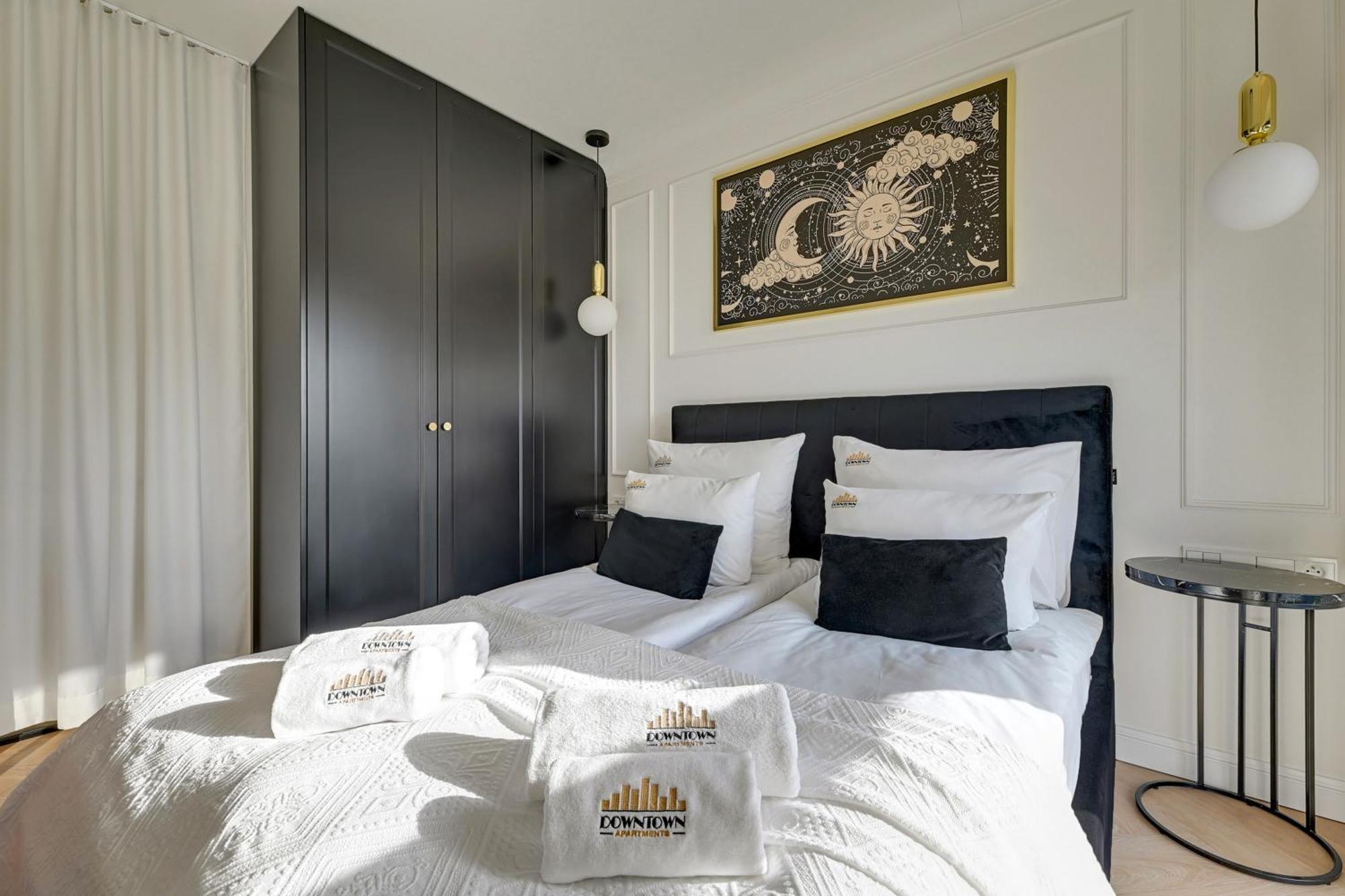 Wintera By Downtown Apartment Danzig