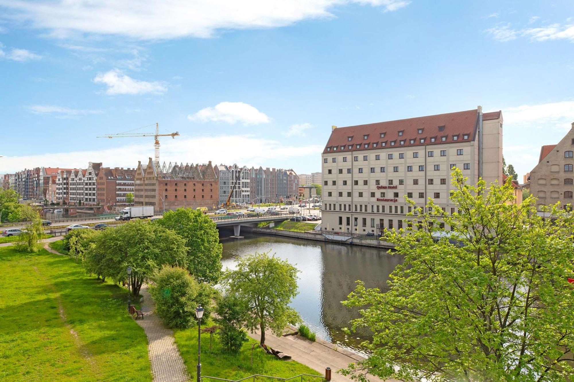 Apartment Wintera By Downtown Danzig
